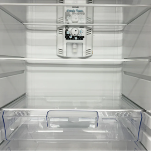 Nevera Top Mount Mabe 400L con Dispensador Silver