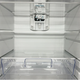 Nevera Top Mount Mabe 400L con Dispensador Silver
