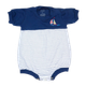 Conjunto de Niño 3 Piezas Bebu Blanco/Azul Marino (3M)