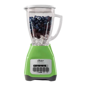 Licuadora 1.5Lts Oster Botones Verde