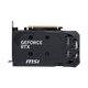 Tarjeta Gráfica MSI GeForce RTX 5060 Shadow 2X 8GB