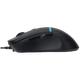 Mouse Inalámbrico Xtrike ME GW-322 BK Negro