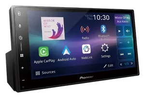 Reproductor de Vehículos Pioneer 1 -DIN