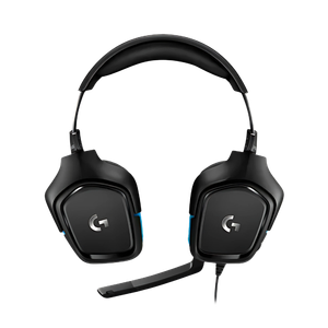 Audífonos Gaming Logitech G432 Negro