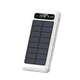 Power Bank Solar Bateria Externa Cargador 10000mah 