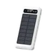 Power Bank Solar Bateria Externa Cargador 10000mah 