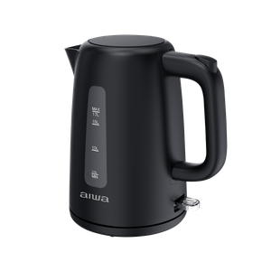 Tetera 1.7Lts Aiwa Negro 