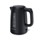 Tetera 1.7Lts Aiwa Negro 
