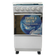 Cocina a gas 4H 20" Gplus Blanca