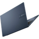 Laptop 15.6" ASUS Vivobook 15 F1504VA-IS79T – CORE i7-1355U 16/1 T Cool Silver
