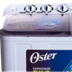 Lavadora Semiautomática Oster Doble Tina 7 kg