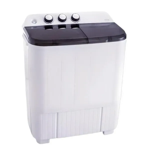 Lavadora dobletina 7Kg Daewoo Semiautomática