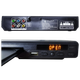 DVD Challenger con cable RCA y control