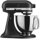 Batidora Pedestal 4.7L Negra Kitchenaid Artisan