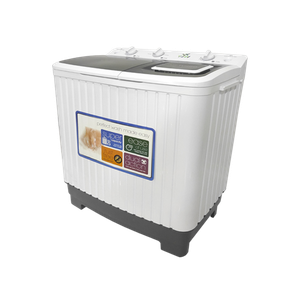 Lavadora Semiautomática YJW Aqua 7 Kg Doble Tina Blanco