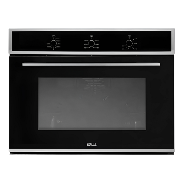 Horno Eléctrico Drija Caribe 76 Empotrable Acero 78L 75cm