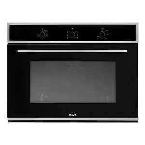 Horno Eléctrico Drija Caribe 76 Empotrable Acero 78L 75cm