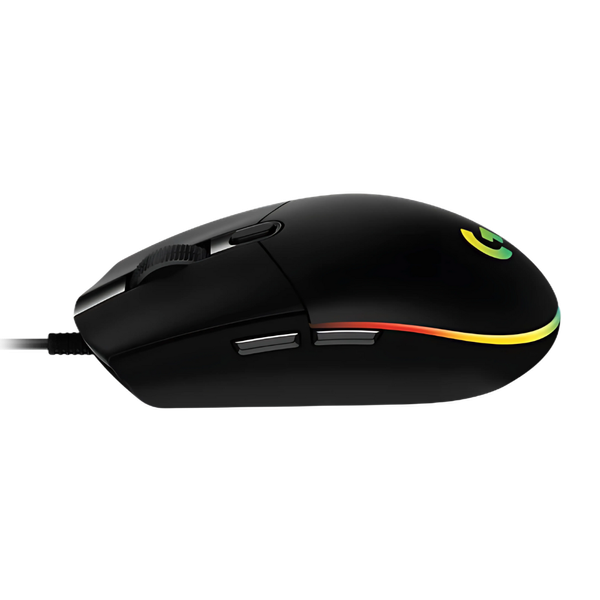 Mouse gaming Logitech Negro