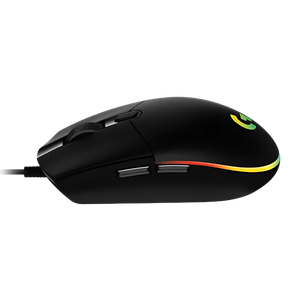 Mouse gaming Logitech Negro