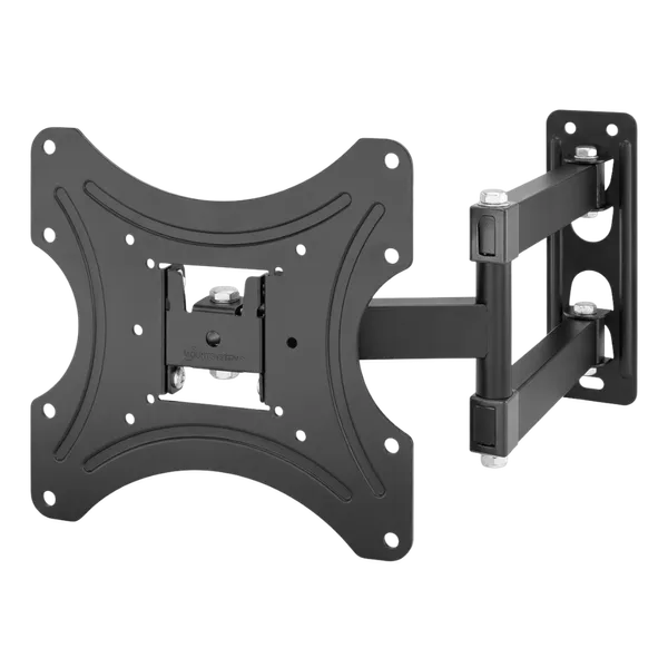 Soporte de Pared Articulado ALL CP302A – 14" a 42", Movimiento Total, VESA 200x200mm