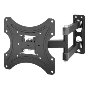 Soporte de Pared Articulado ALL CP302A – 14" a 42", Movimiento Total, VESA 200x200mm