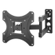 Soporte de Pared Articulado ALL CP302A – 14" a 42", Movimiento Total, VESA 200x200mm