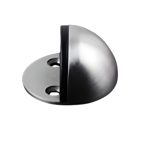 Tope para Puerta – Acero Inoxidable Satinado
