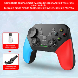 Control Wireless BSP-G9 con Porta Teléfono