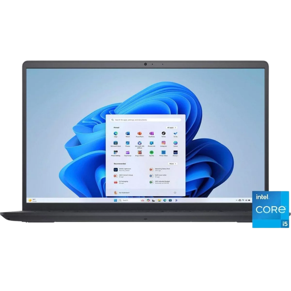 Laptop 15.6" Dell Inspiron 15 I3520 – Intel Core i5-1235U 8/512 Gb Black