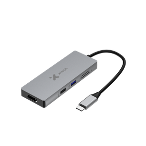Adaptador Multipuerto 5 en 1 Xtech AB005XTK17