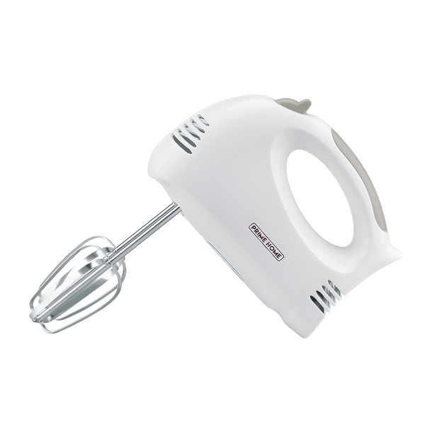 BATIDORA MANUAL 5V BLANCA	PRIME HOME 