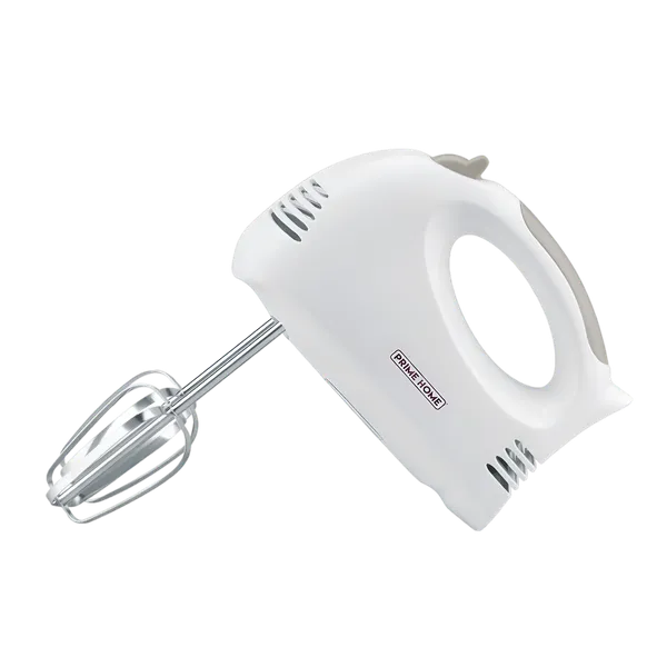 BATIDORA MANUAL 5V BLANCA PRIME HOME