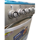 Cocina a Gas 4 Hornillas AVAX – Acero Inoxidable