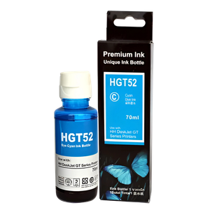 Tinta HP GT ASTA Cyan