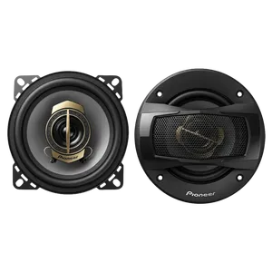 Cornetas para Carro TS-A1095S – 4 Pulgadas, Coaxiales de 2 Vías, Sonido de Alta Definición [Negro]