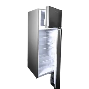 Nevera Inox LANIX 168LTS 