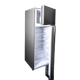 Nevera Inox LANIX 168LTS