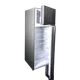 Nevera Inox LANIX 168LTS 