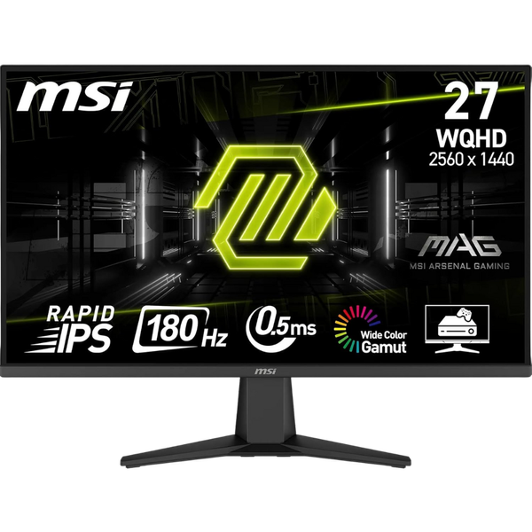Monitor Gamer MSI MAG MP275QF 27”