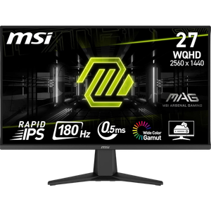 Monitor Gamer MSI MAG MP275QF 27”