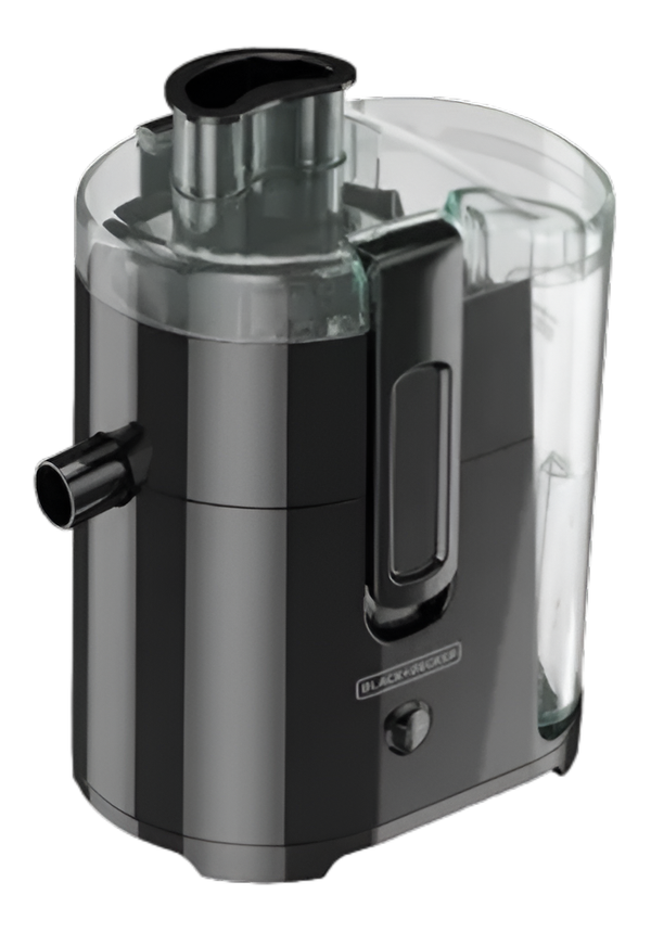 EXTRACTOR DE JUGO 350W	BLACK & DECKER