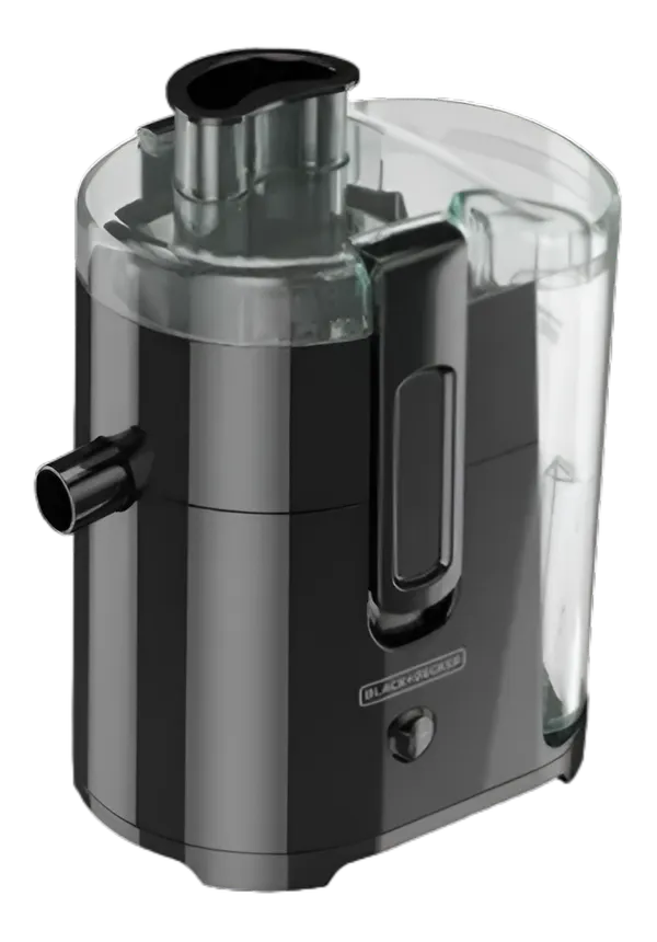 EXTRACTOR DE JUGO 350W BLACK & DECKER