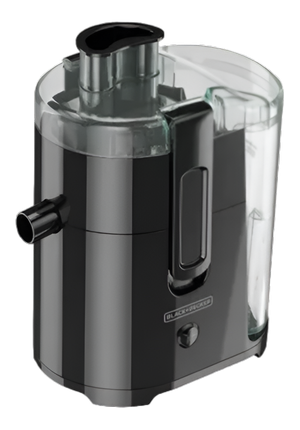 EXTRACTOR DE JUGO 350W	BLACK & DECKER