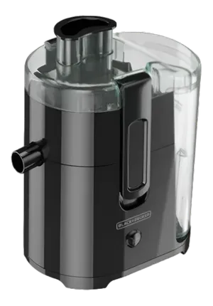 EXTRACTOR DE JUGO 350W BLACK & DECKER