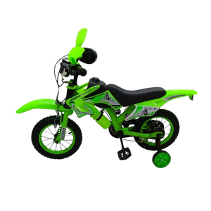 Bicicleta Infantil R12 - Speed Tipo Moto Cross