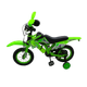 Bicicleta Infantil R12 - Speed Tipo Moto Cross