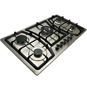 Tope de Cocina Challenger 5 hornillas