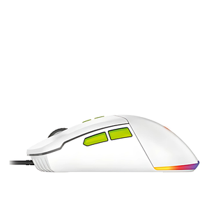 Mouse Fantech Phantom II VX6 Blanco