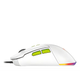 Mouse Fantech Phantom II VX6 Blanco