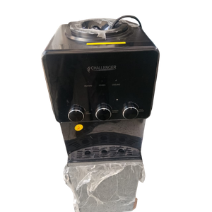 Dispensador de agua Challenger negro